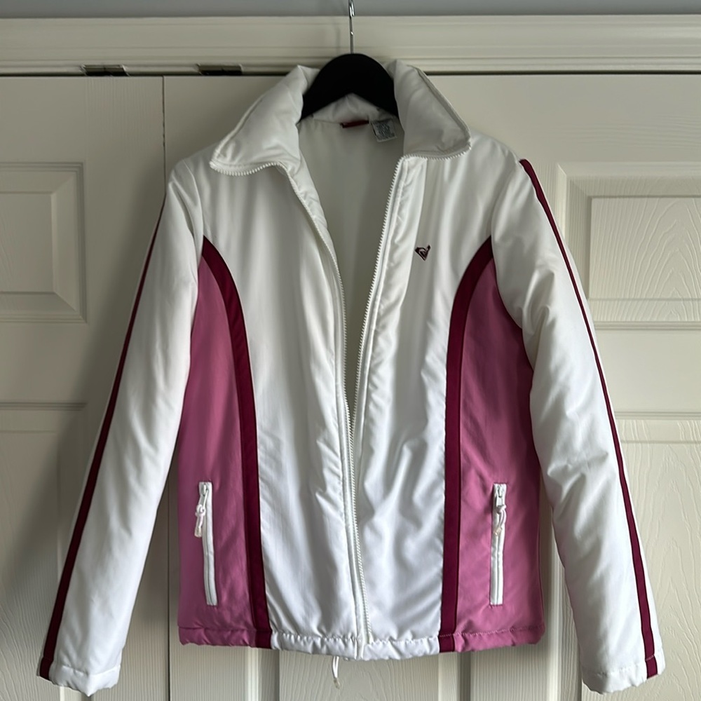 Roxy Snowboarding Jacket - Worn Once